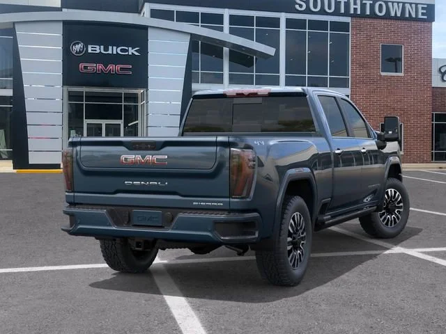 New 2026 Downpour Metallic GMC Denali Ultimate image 4