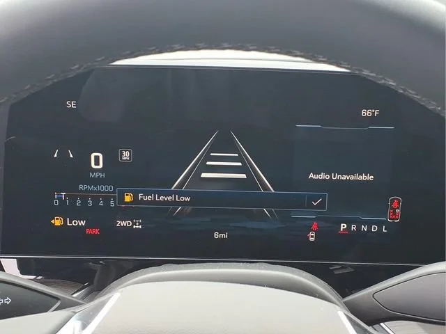 New 2026 Summit White Chevrolet LT image 10