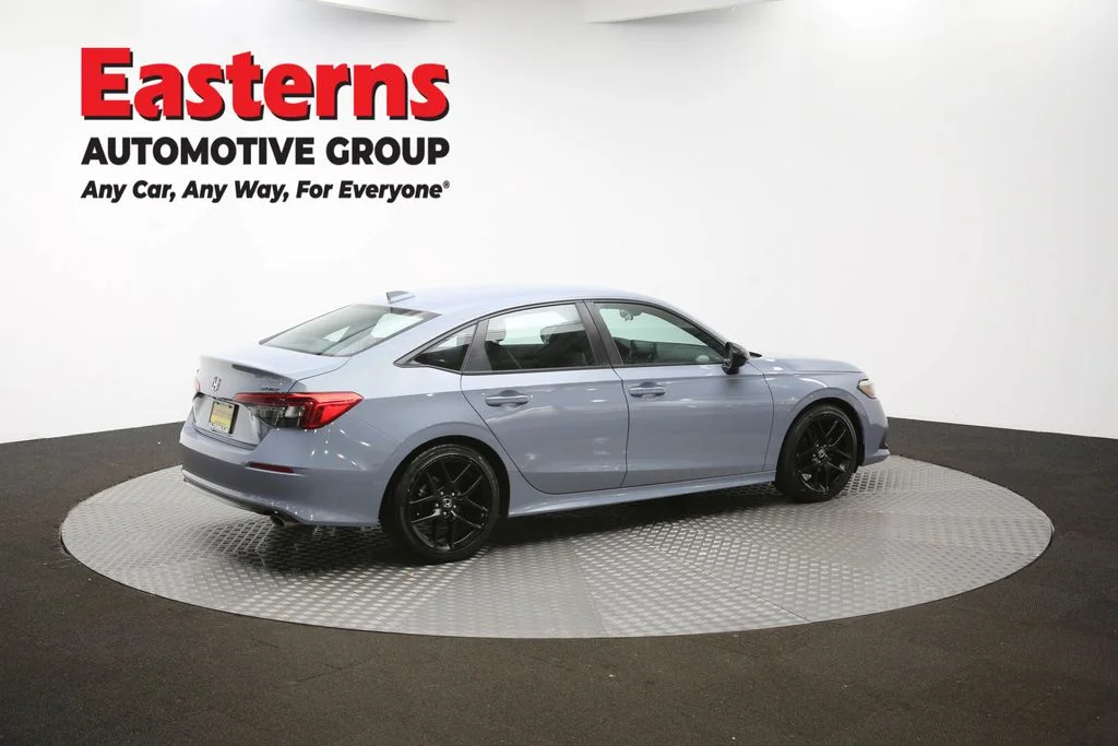 Used 2024 Gray Honda Sport image 38