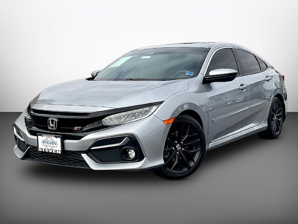 Used 2020  Honda Si image 3