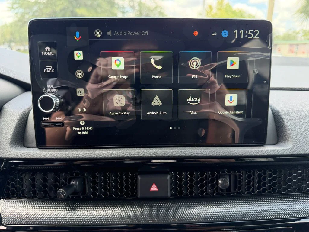 New 2026 Urban Gray Pearl Honda Sport Touring image 20