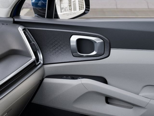 New 2026 Mineral Blue Kia EX image 25