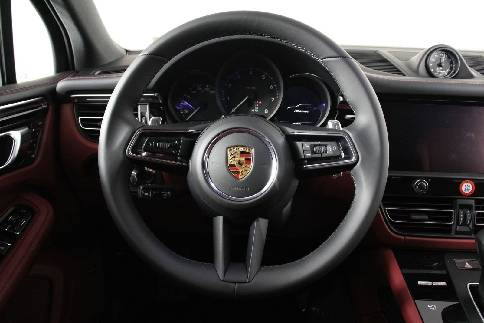 New 2026 White Porsche  image 12