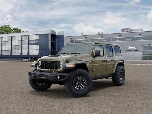 New 2026 41 Exterior Paint Jeep Rubicon image 27