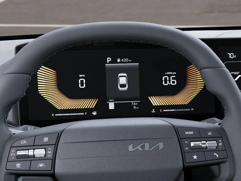 New 2026 Snow White Pearl Kia EX image 21
