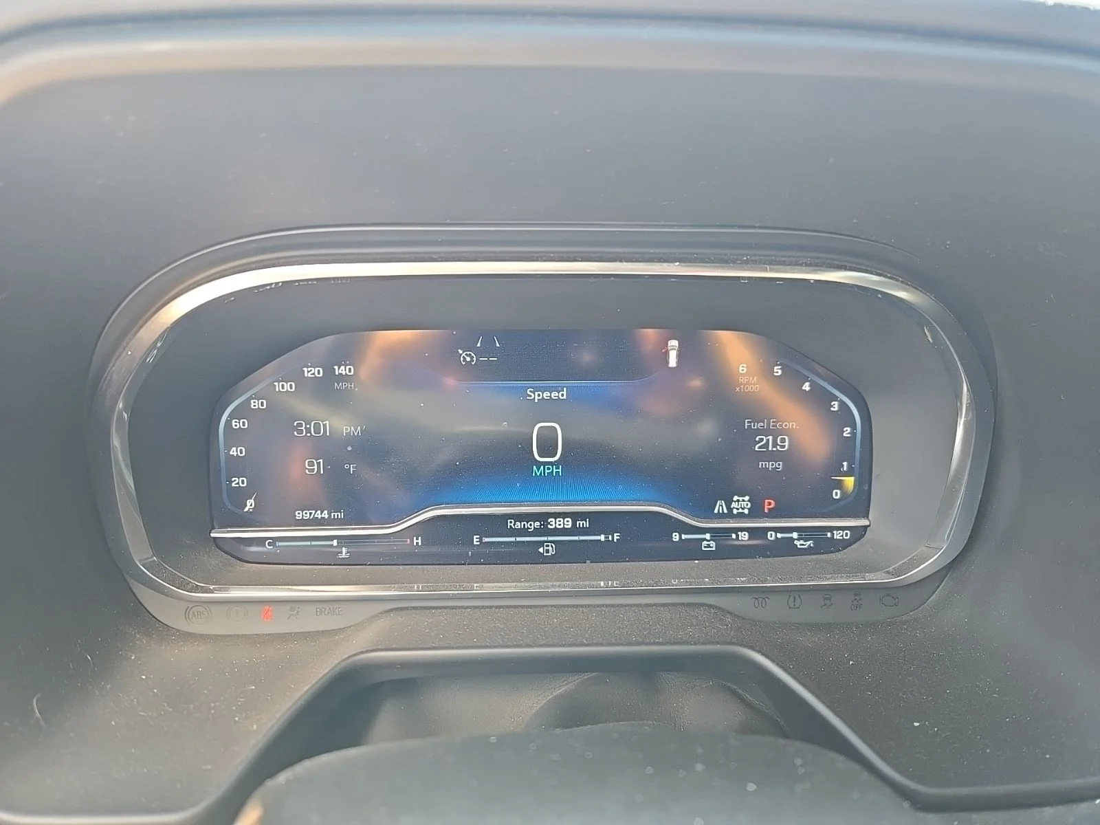 2022 Chevrolet Tahoe Z71 - Photo 3