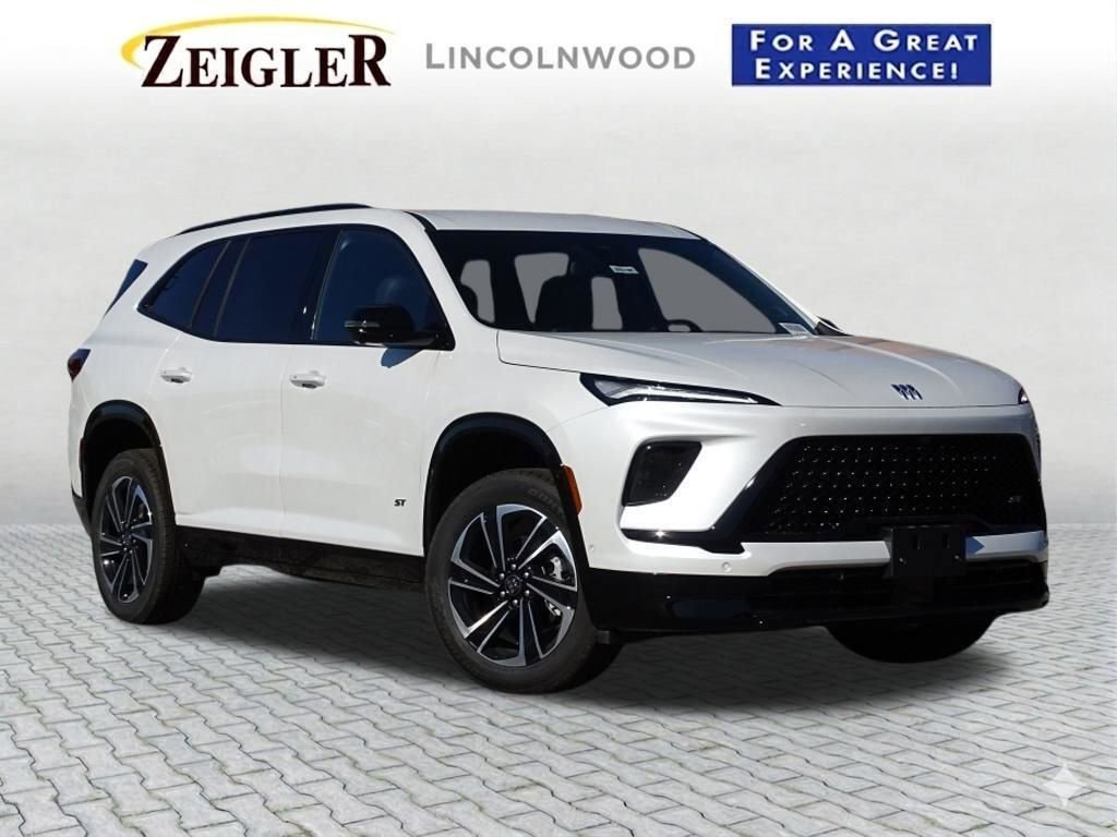 2025 Buick Enclave Sport Touring AWD's photo