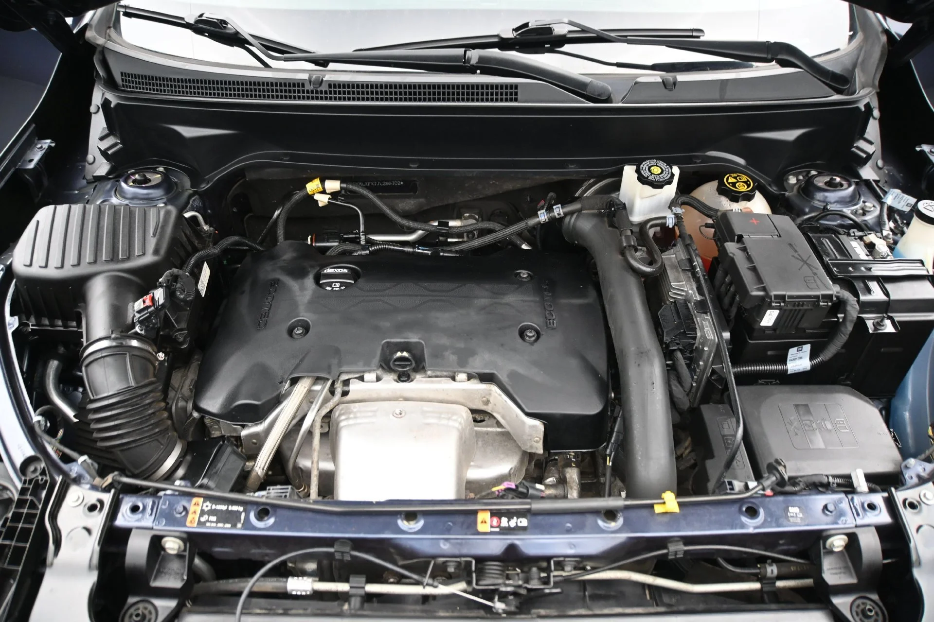 Used 2018 Blue Steel Metallic GMC Denali image 30