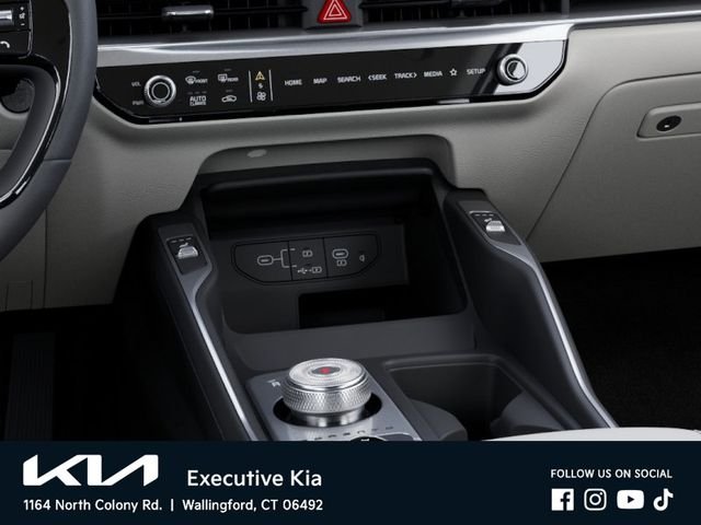 New 2026 Interstellar Gray Kia EX AWD image 23