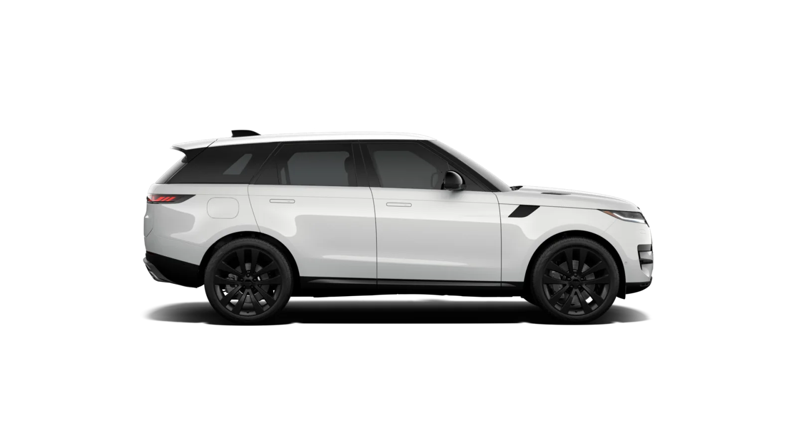 New 2026 Fuji White LAND ROVER SE 360PS image 3