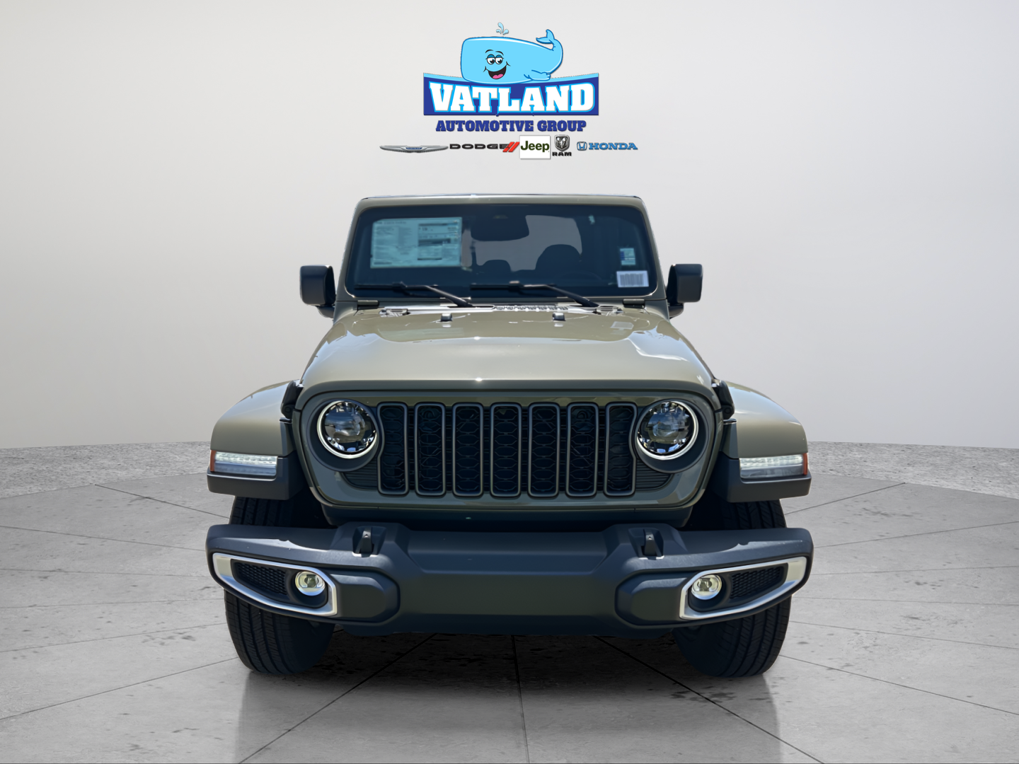 New 2026 41 Exterior Paint Jeep Sahara image 10