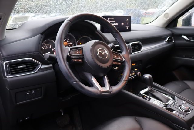 Certified Used 2024 White Mazda 2.5 S Select Package image 9