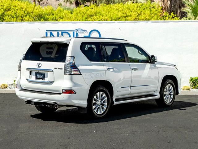 Used 2019 Starfire Pearl Lexus 460 image 6