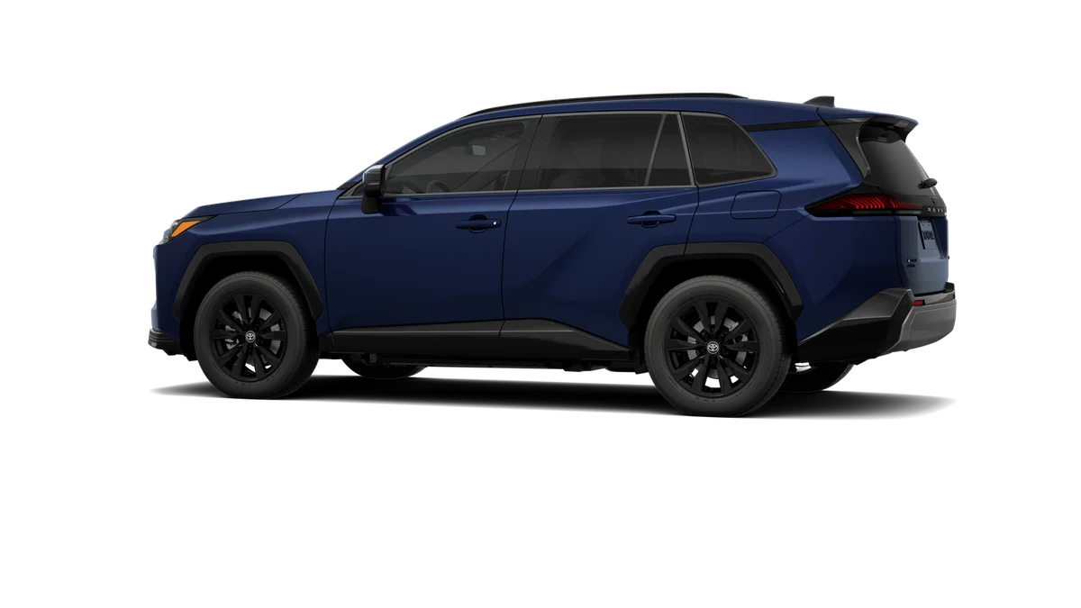 New 2026 Blueprint Toyota SE image 5