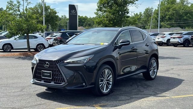 2022 Lexus NX 350 350 Luxury AWD's photo