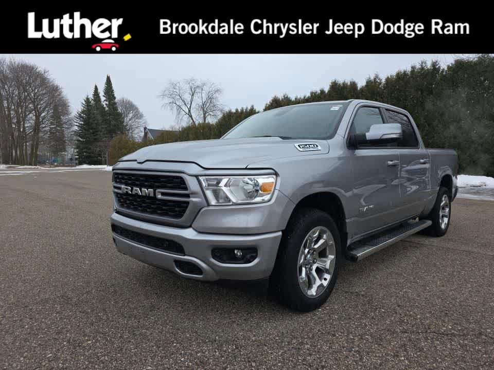 2022 RAM Ram 1500 Pickup Big Horn/Lone Star