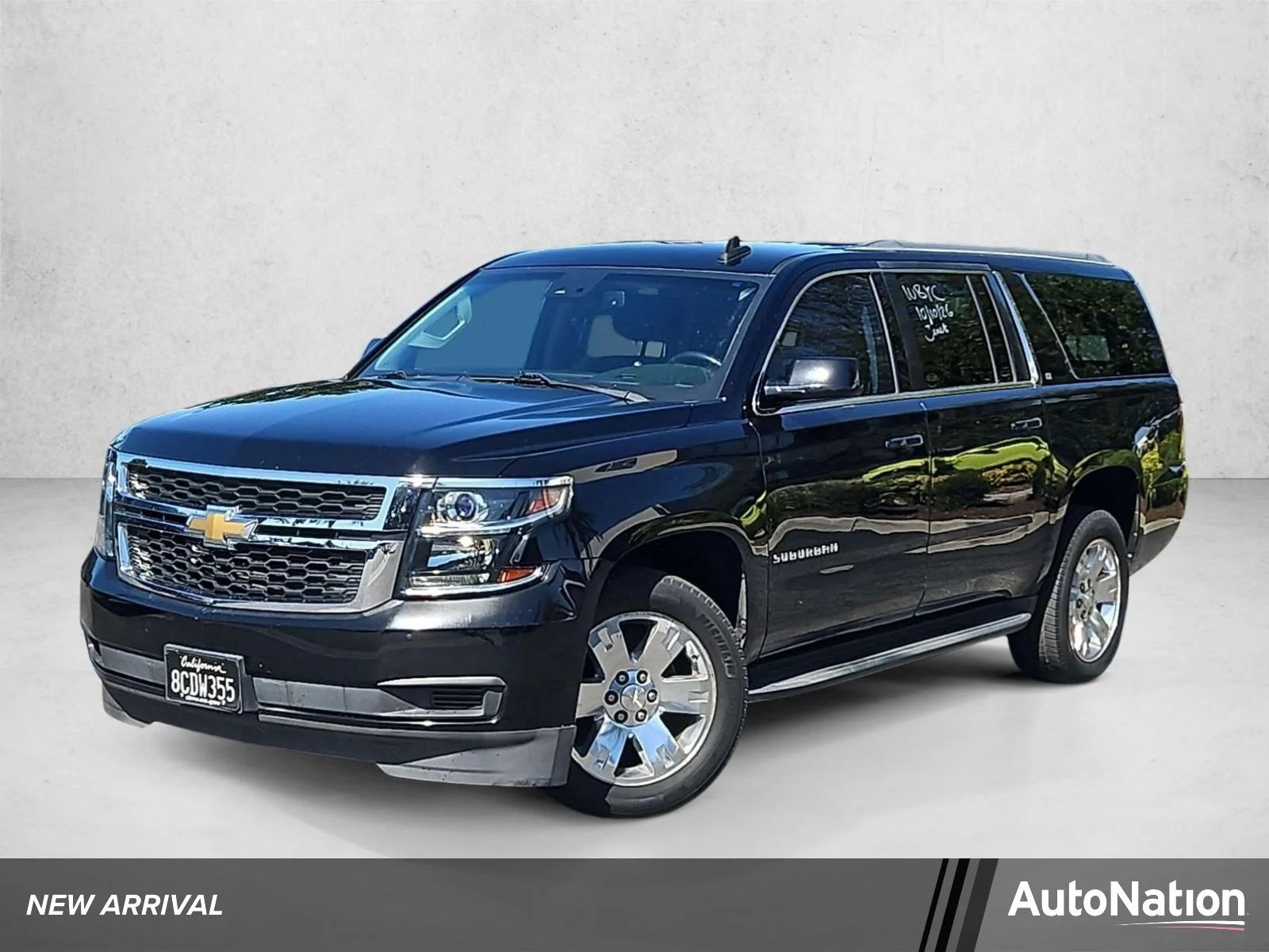 2015 Chevrolet Suburban