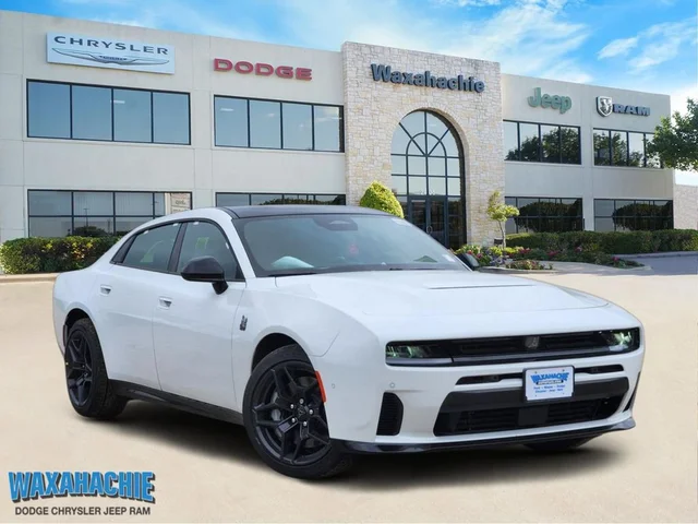 2026 Dodge Charger Scat Pack