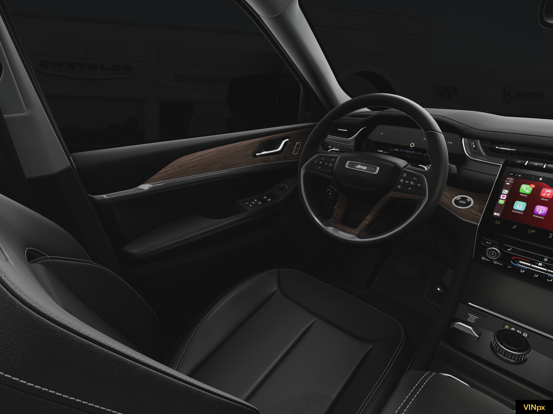 2025 Jeep Grand Cherokee L Limited - Photo 20