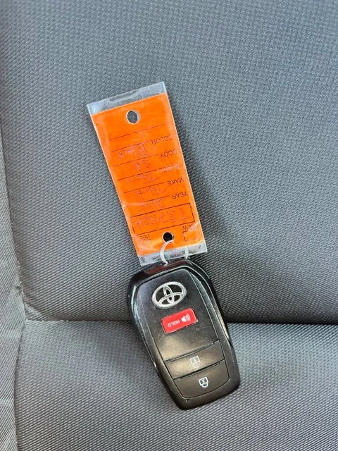Used 2025 Black Toyota SR image 13