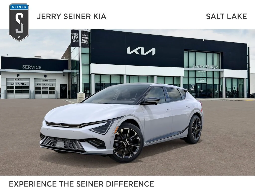 2026 Kia EV6 GT-Line AWD's photo