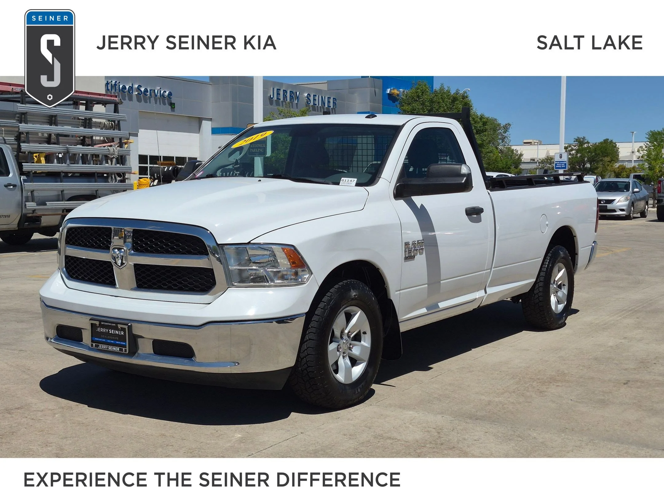 2019 RAM 1500 Classic Tradesman Regular Cab 8''s photo