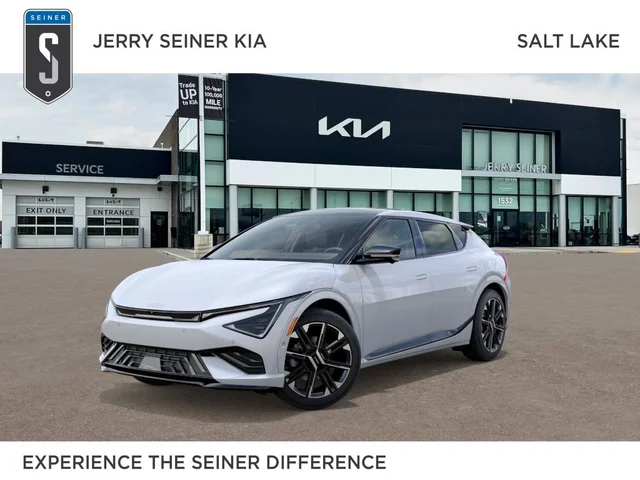 2026 Kia EV6 GT-Line AWD