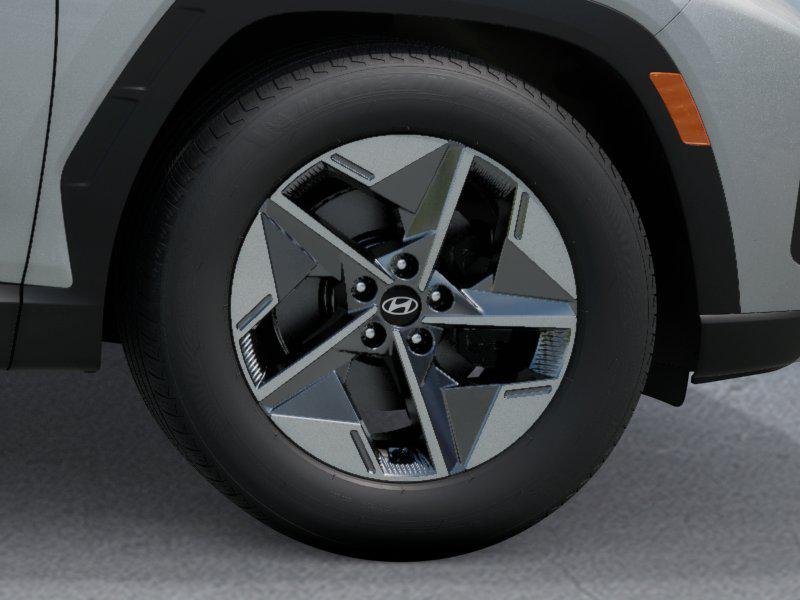 New 2026 Shimmering Silver Hyundai SEL AWD image 27
