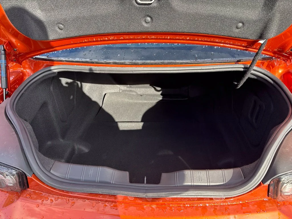 Used 2023 Orange Metallic Chevrolet SS image 19