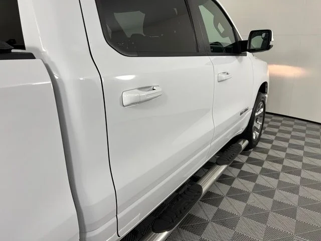 Used 2021 White Ram Big Horn/Lone Star image 9