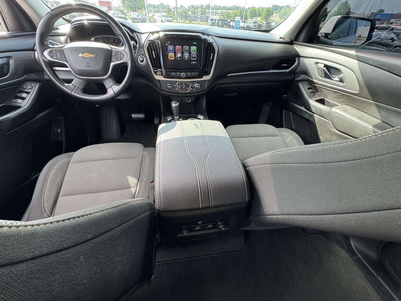 2019 Chevrolet Traverse 1LT - Photo 27