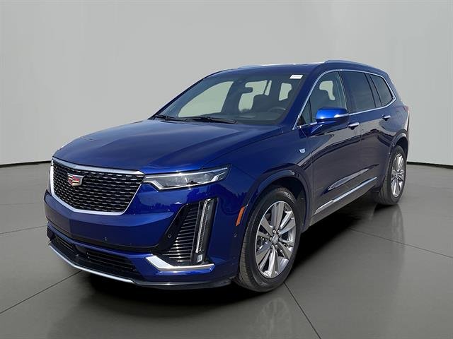 2025 Cadillac XT6