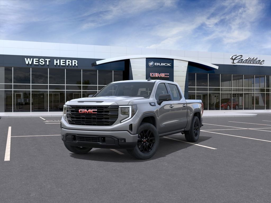 2026 GMC Sierra 1500 Elevation - Photo 8