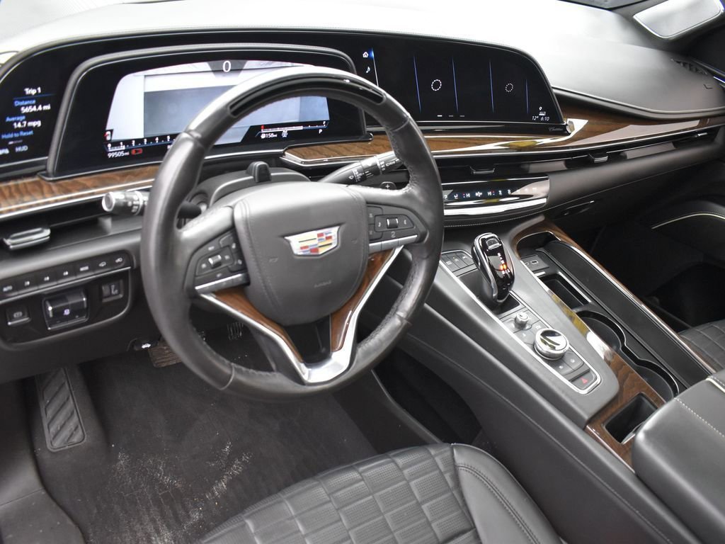 2021 CADILLAC ESCALADE - Image 12