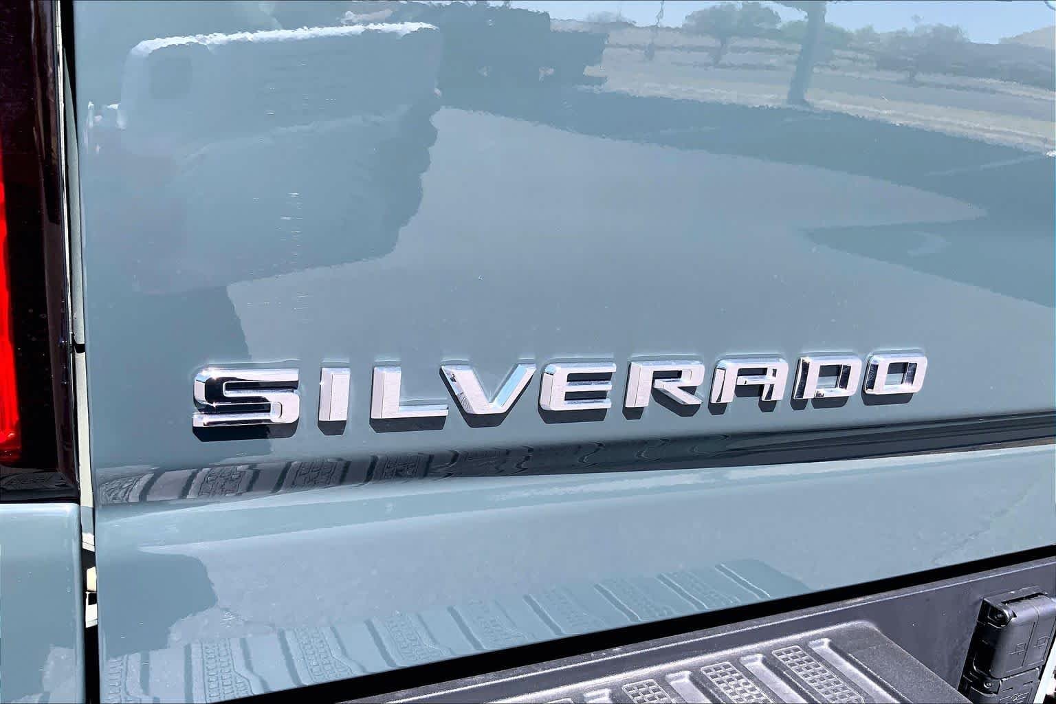 2026 Chevrolet Silverado 2500HD ZR2 - Photo 31