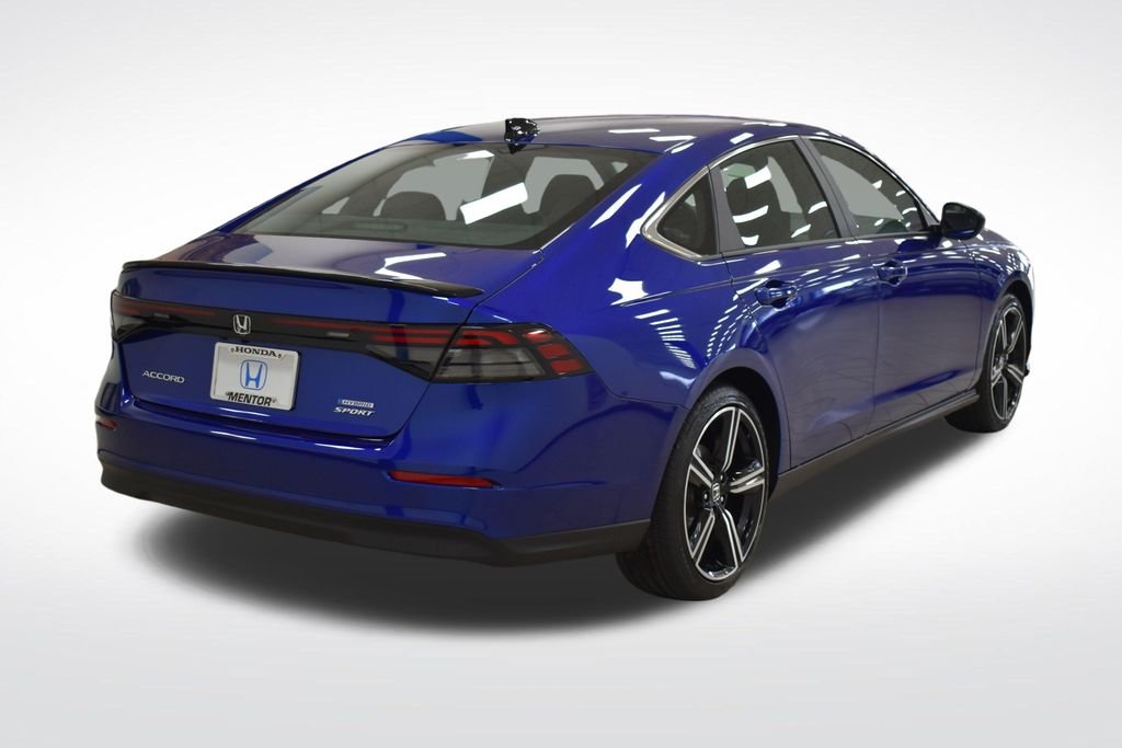 2026 Honda Accord Hybrid Sport - Photo 6