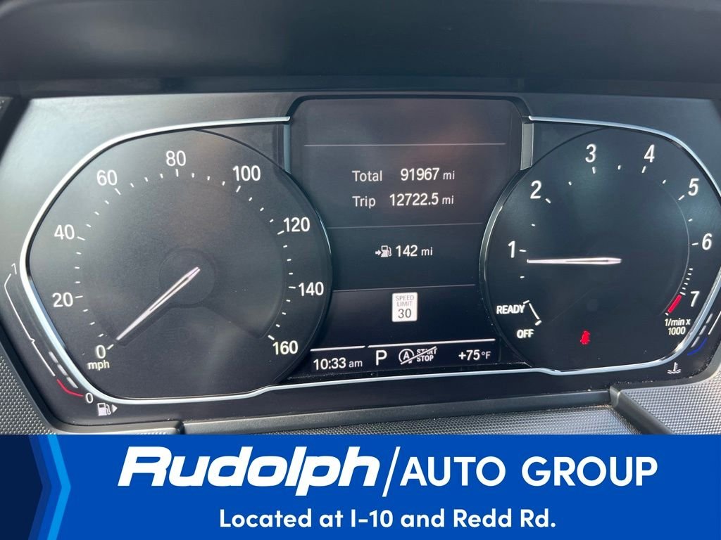 Used 2020 Gray BMW 228i Gran Coupe xDrive image 16