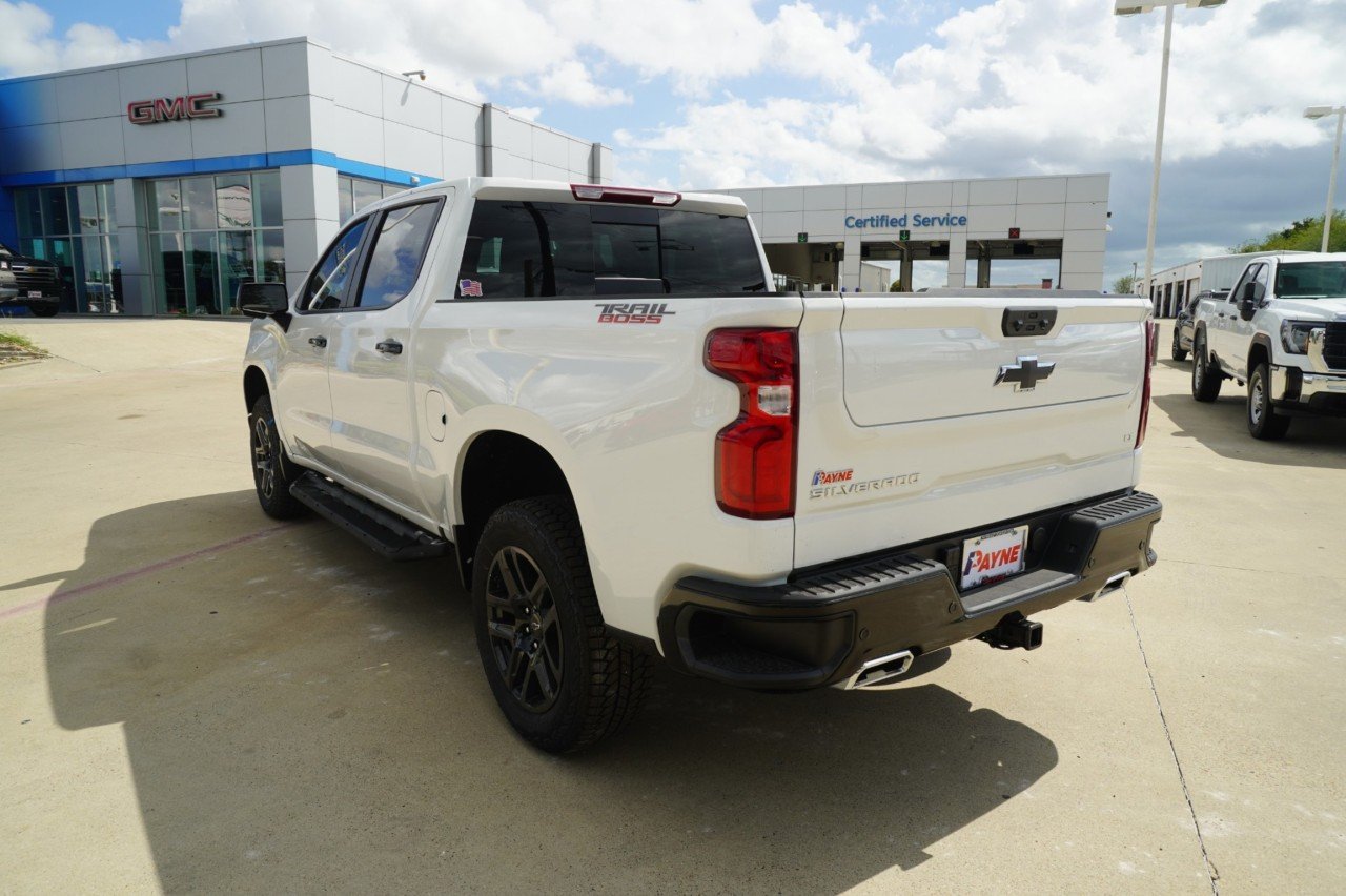 2026 Chevrolet Silverado 1500 LT Trail Boss - Photo 14