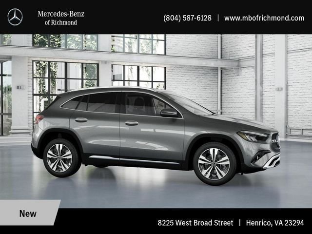 Certified Used 2026 Gray Mercedes-Benz GLA 250 image 14
