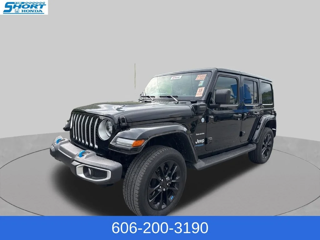 2022 Jeep Wrangler Unlimited