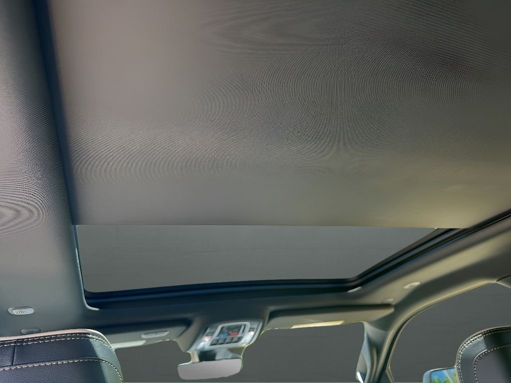 New 2026 Granite Crystal Metallic Clear-Coat Exterior Paint RAM Laramie Hemi 4x4 Crew Cab image 16