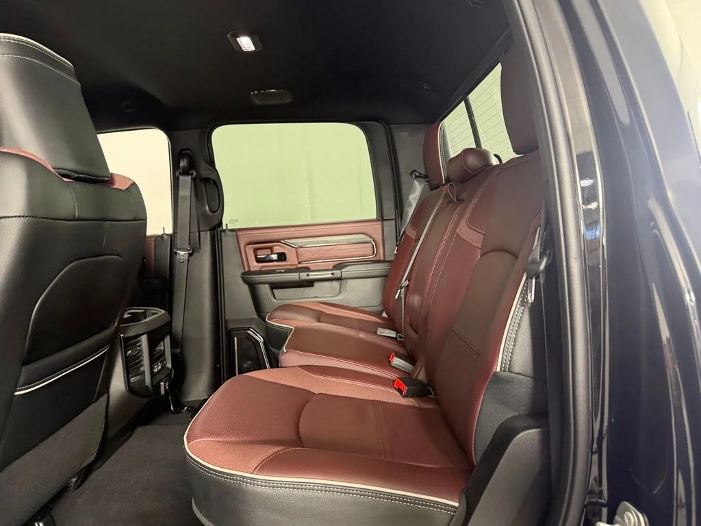 Certified Used 2025 Black Ram Limited image 27