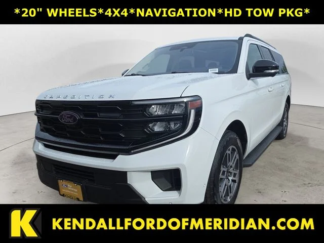 2025 Ford Expedition Active MAX 4x4's photo