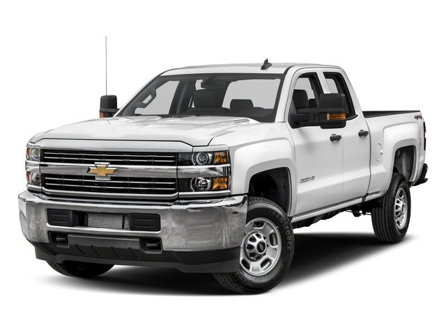 2018 Chevrolet Silverado HD Work Truck 4WD Double Cab Standard Box's photo