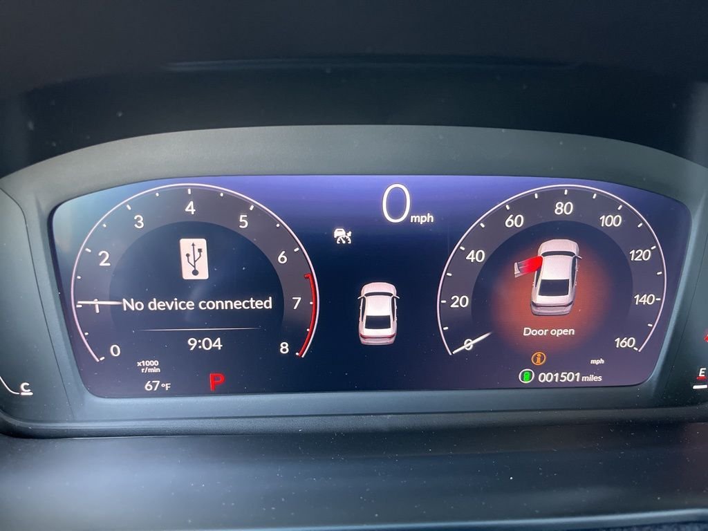 2025 Honda Accord SE - Photo 22