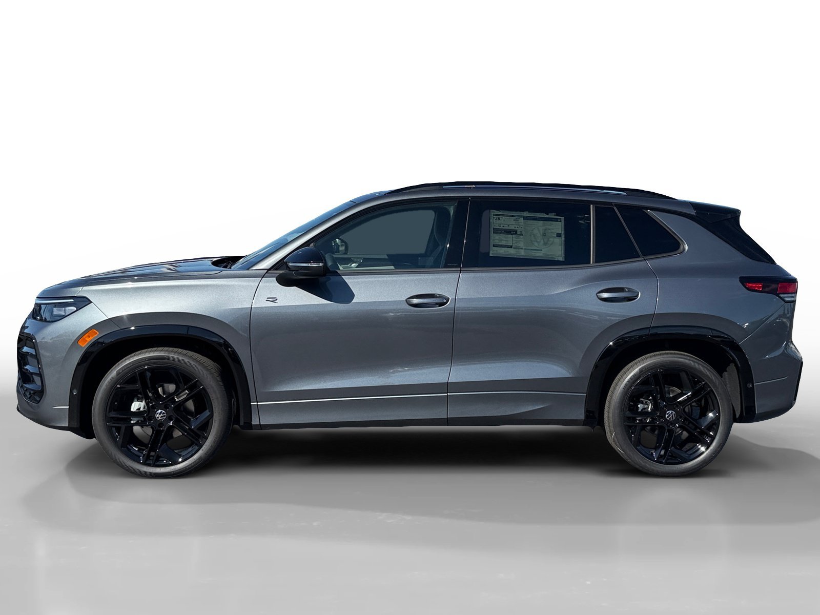 New 2026 Gray Volkswagen SE R-Line Black image 2