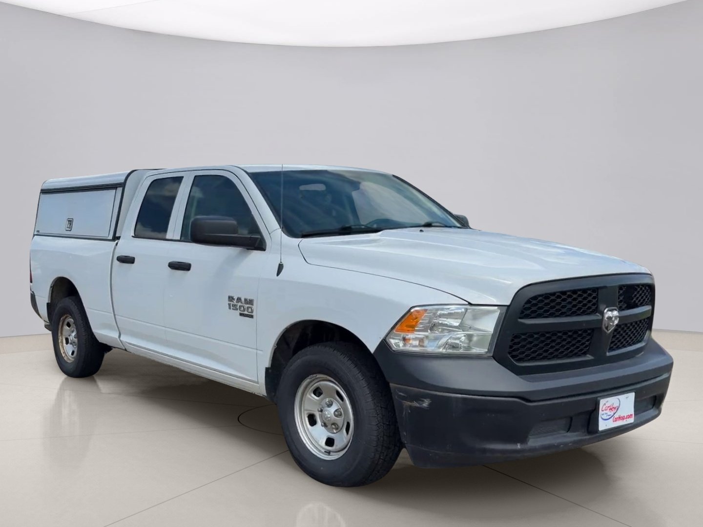 2021 RAM Ram 1500 Classic Tradesman - Photo 7