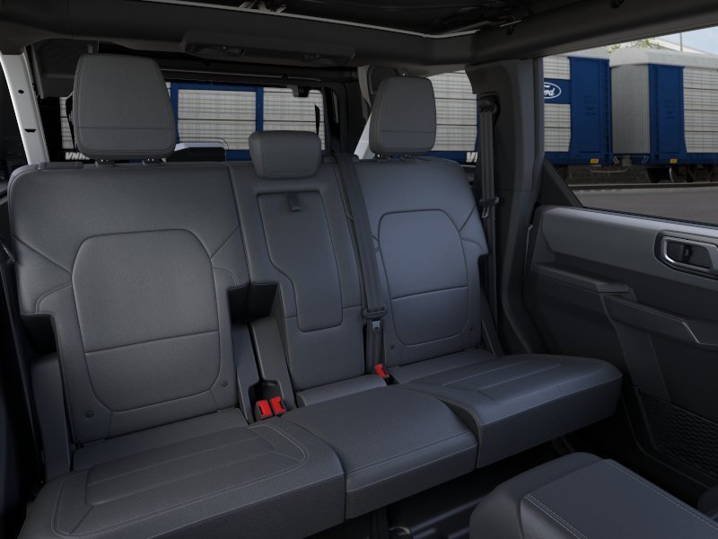 New 2026 Oxford White Ford Big Bend® image 11