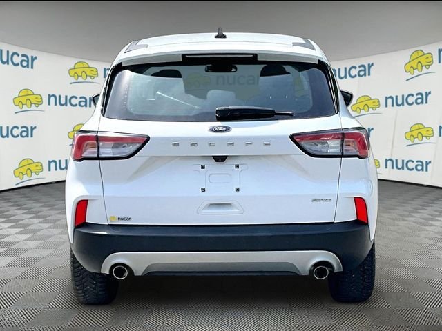 Used 2022 White Ford S image 4