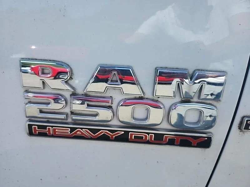 Used 2018 White Ram Tradesman image 9